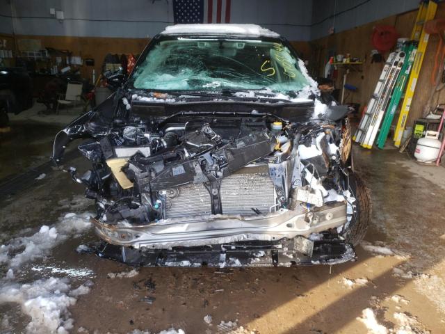 JF2SKAPC5KH472547 - 2019 SUBARU FORESTER S BLACK photo 5