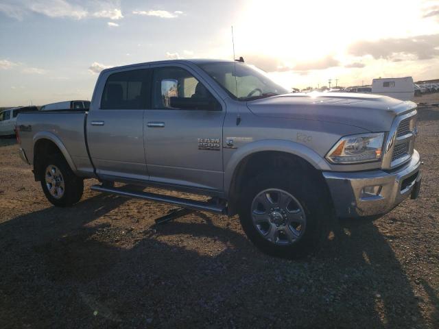 3C6UR5FL9JG250296 - 2018 RAM 2500 LARAM SILVER photo 1