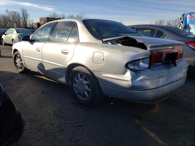 2G4WB55K921148999 - 2002 BUICK REGAL LS 银色 照片 2