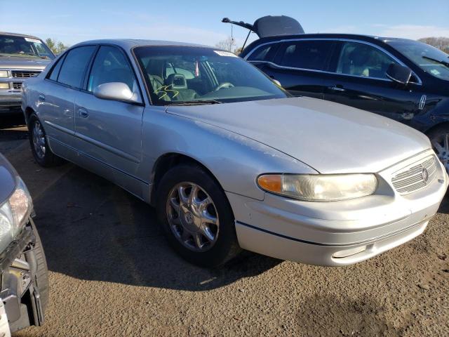 2G4WB55K921148999 - 2002 BUICK REGAL LS 银色 照片 4