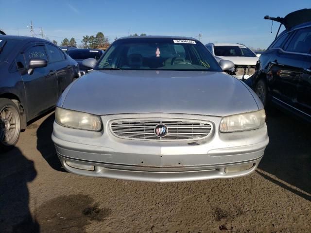 2G4WB55K921148999 - 2002 BUICK REGAL LS 银色 照片 5
