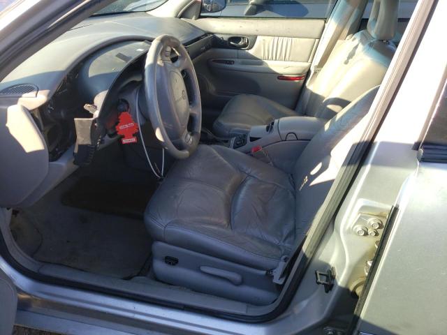 2G4WB55K921148999 - 2002 BUICK REGAL LS 银色 照片 7