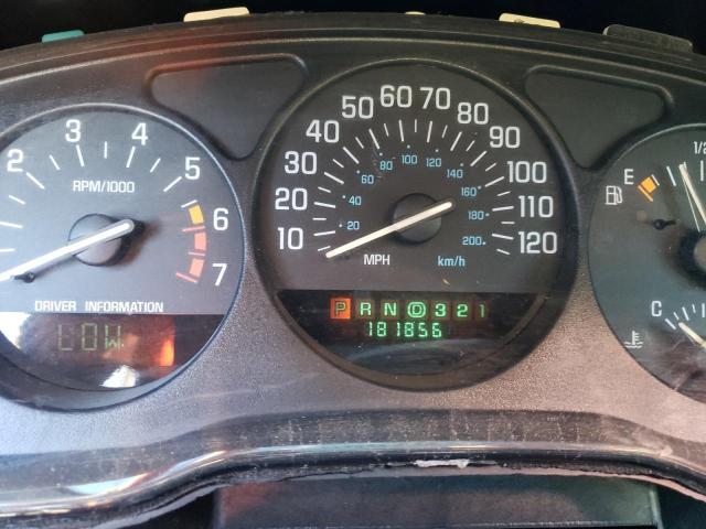 2G4WB55K921148999 - 2002 BUICK REGAL LS 银色 照片 9