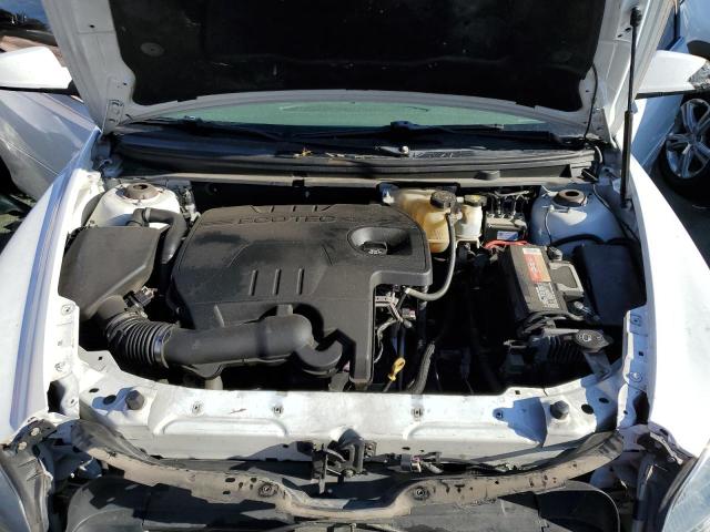 1G1ZC5E01CF289680 - 2012 CHEVROLET MALIBU 1LT 白色 照片 7