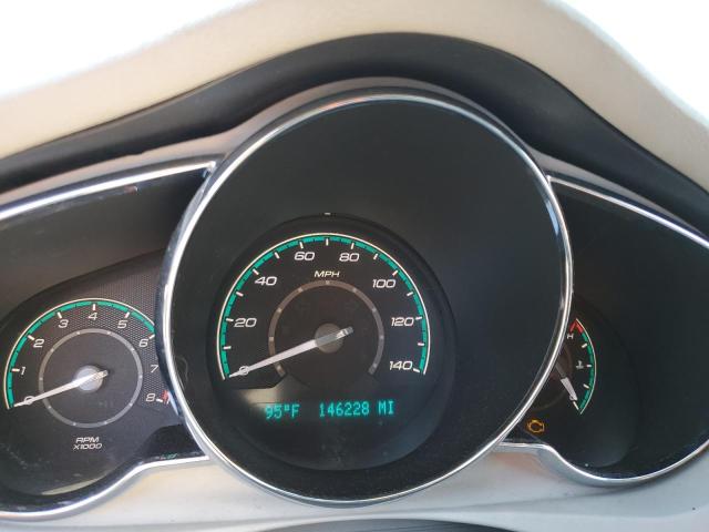 1G1ZC5E01CF289680 - 2012 CHEVROLET MALIBU 1LT 白色 照片 8