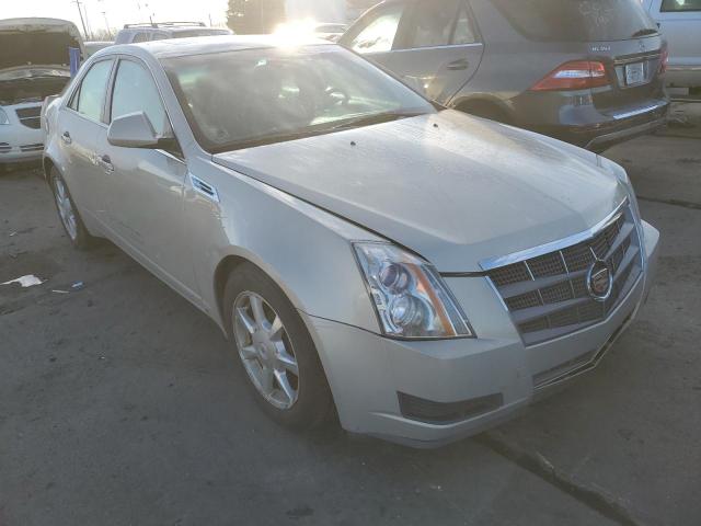 1G6DS57V490155855 - 2009 CADILLAC CTS HI FEA TAN photo 1