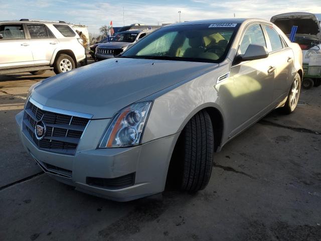 1G6DS57V490155855 - 2009 CADILLAC CTS HI FEA TAN photo 2