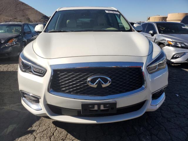 5N1DL0MM1KC533851 - 2019 INFINITI QX60 LUXE WHITE photo 5