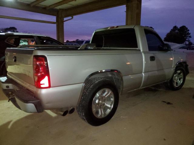 3GCEC14X97G212900 - 2007 CHEVROLET SILVRDO LS SILVER photo 4