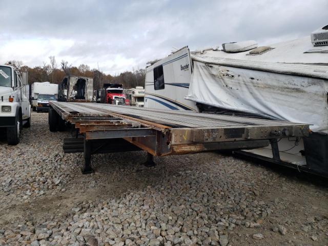 1UYFS24879A759706 - 2009 UTILITY TRAILER ვერცხლისფერი ფოტო 1