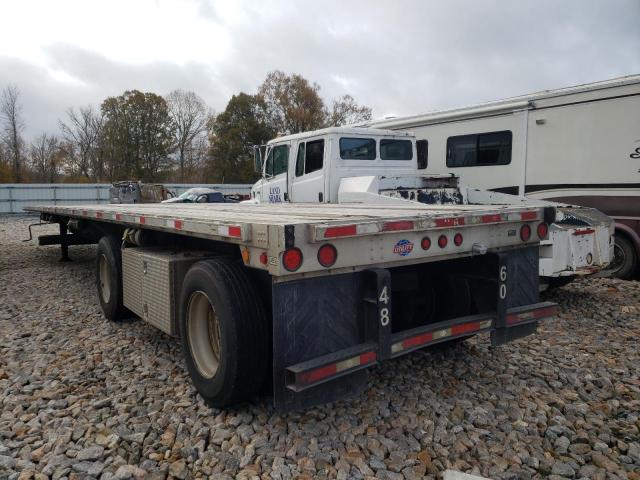 1UYFS24879A759706 - 2009 UTILITY TRAILER ვერცხლისფერი ფოტო 3