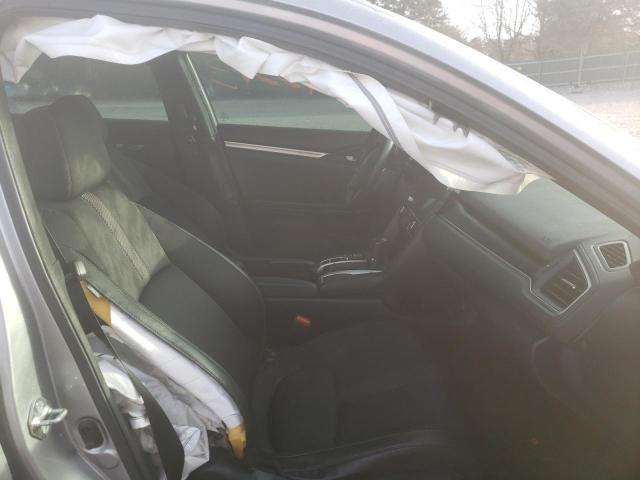 19XFC2F84LE007099 - 2020 HONDA CIVIC SPOR 银色 照片 5