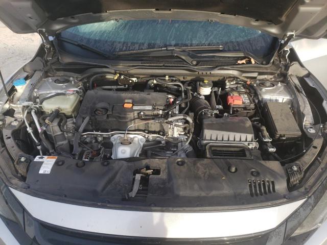 19XFC2F84LE007099 - 2020 HONDA CIVIC SPOR 银色 照片 7