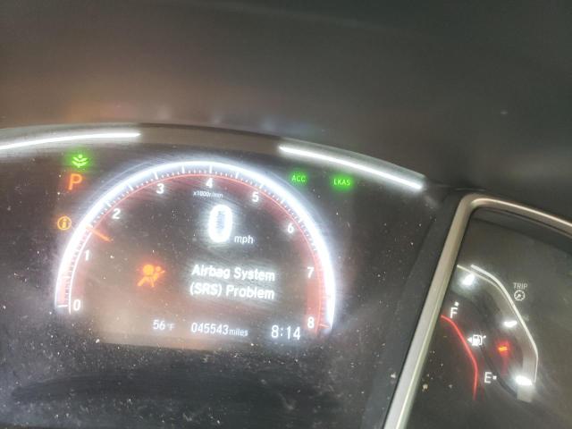 19XFC2F84LE007099 - 2020 HONDA CIVIC SPOR 银色 照片 8