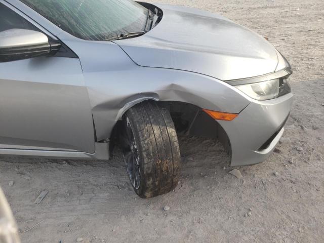 19XFC2F84LE007099 - 2020 HONDA CIVIC SPOR 银色 照片 9