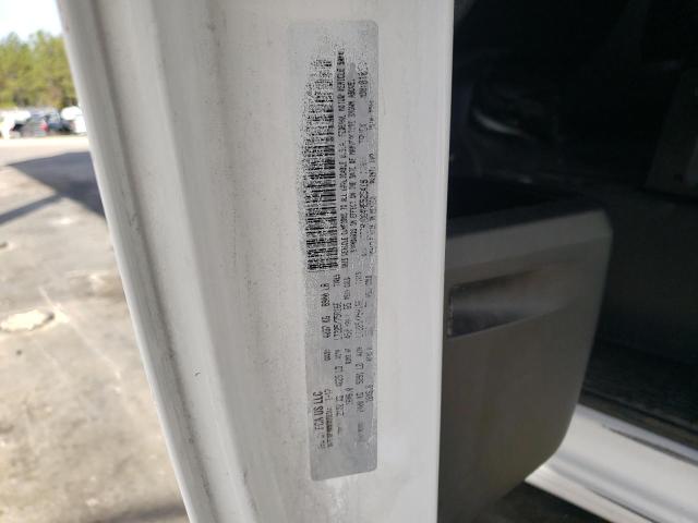 3C6TRVDG4HE525418 - 2017 RAM PROMASTER Ağ foto 10