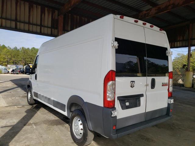 3C6TRVDG4HE525418 - 2017 RAM PROMASTER WHITE photo 3