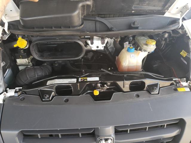 3C6TRVDG4HE525418 - 2017 RAM PROMASTER Ağ foto 7