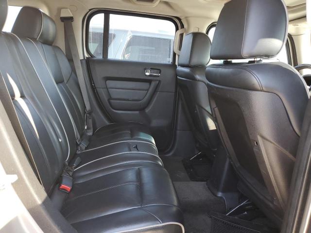 5GTEN13LX88112068 - 2008 HUMMER H3 ALPHA TAN photo 10