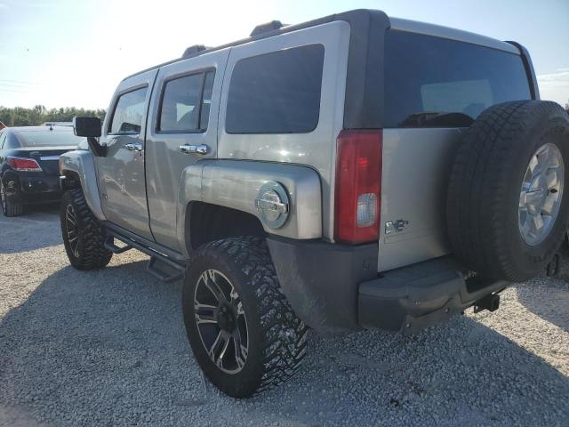 5GTEN13LX88112068 - 2008 HUMMER H3 ALPHA TAN photo 2