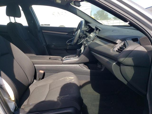 SHHFK7H49KU417012 - 2019 HONDA CIVIC SPOR 银色 照片 5