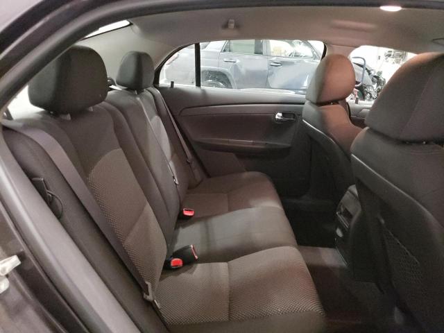 1G1ZC5EB7A4163138 - 2010 CHEVROLET MALIBU 1LT ნაცრისფერი ფოტო 10