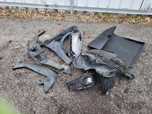 19UUB3F82KA802526 - 2019 ACURA TLX ADVANC BLACK photo 12