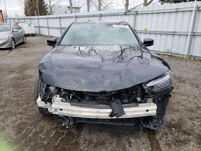 19UUB3F82KA802526 - 2019 ACURA TLX ADVANC BLACK photo 5