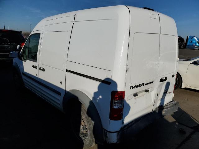 NM0LS7AN3CT117565 - 2012 FORD TRANSIT CO WHITE photo 3