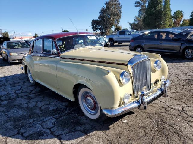 B622EG - 1956 BENTLEY S1 TWO TONE photo 1