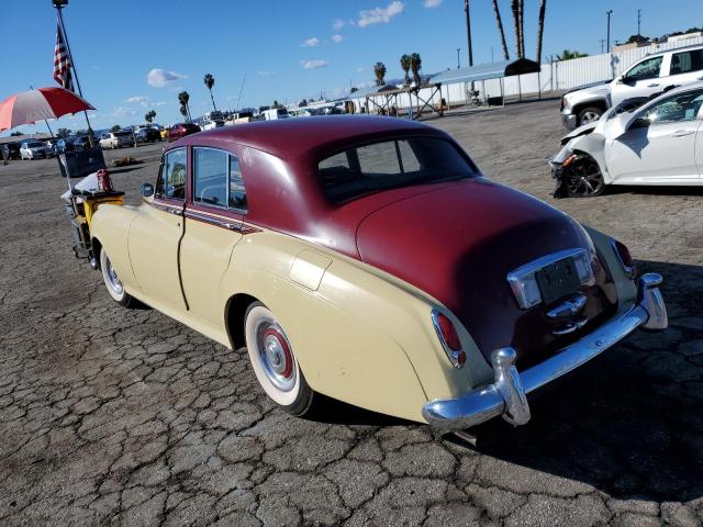 B622EG - 1956 BENTLEY S1 TWO TONE photo 3