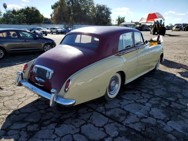 B622EG - 1956 BENTLEY S1 TWO TONE photo 4