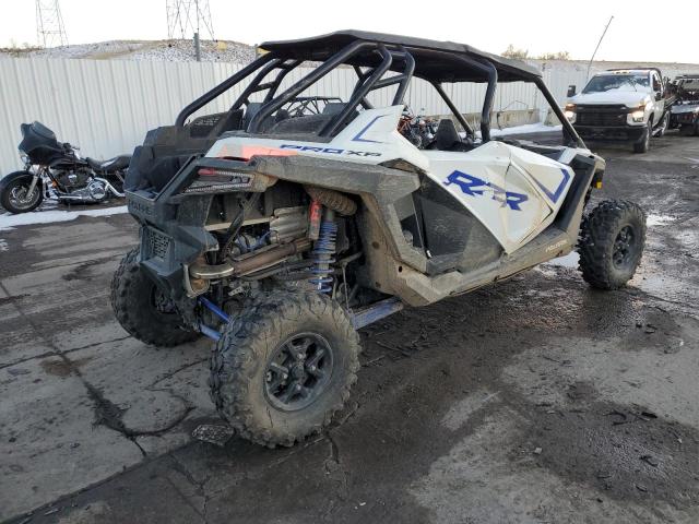 3NSR4D924LG166883 - 2020 POLARIS RZR PRO XP WHITE photo 4