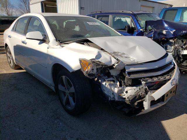 1G1ZC5E11BF354549 - 2011 CHEVROLET MALIBU 1LT 白色 照片 1