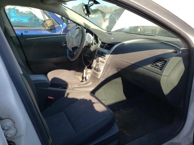 1G1ZC5E11BF354549 - 2011 CHEVROLET MALIBU 1LT 白色 照片 5