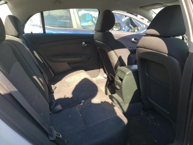 1G1ZC5E11BF354549 - 2011 CHEVROLET MALIBU 1LT 白色 照片 6