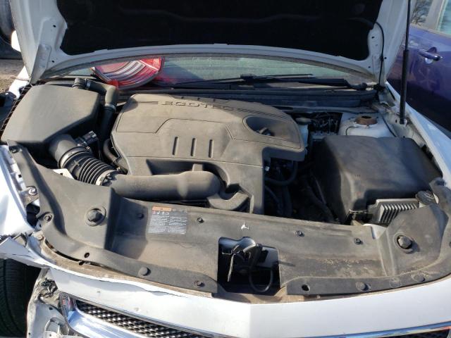 1G1ZC5E11BF354549 - 2011 CHEVROLET MALIBU 1LT 白色 照片 7