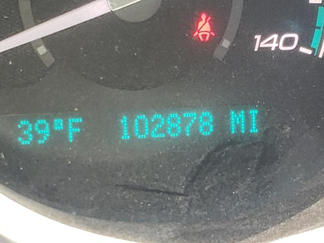 1G1ZC5E11BF354549 - 2011 CHEVROLET MALIBU 1LT 白色 照片 8