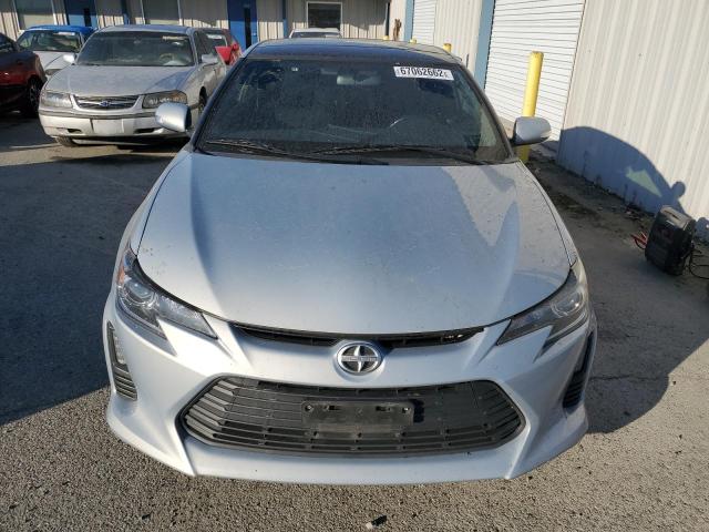 JTKJF5C74E3066946 - 2014 TOYOTA SCION TC 银色 照片 5