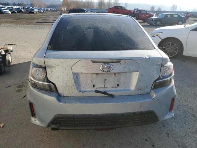 JTKJF5C74E3066946 - 2014 TOYOTA SCION TC 银色 照片 6