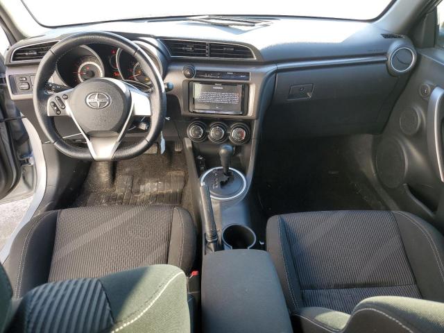 JTKJF5C74E3066946 - 2014 TOYOTA SCION TC 银色 照片 8