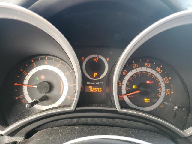 JTKJF5C74E3066946 - 2014 TOYOTA SCION TC 银色 照片 9