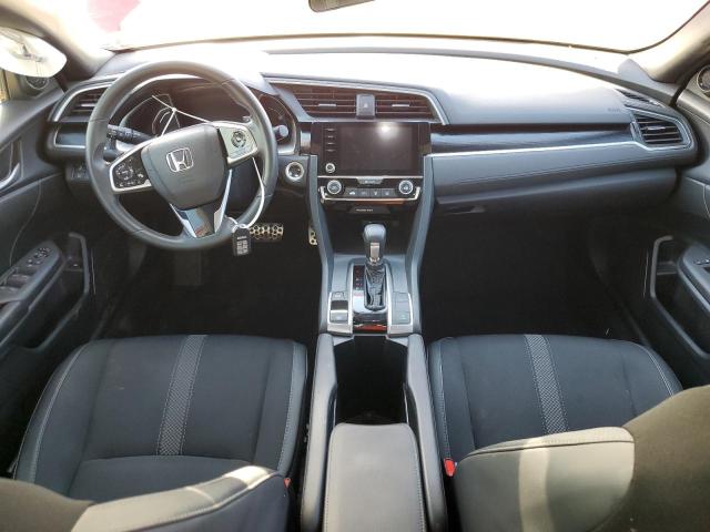 2HGFC2F81KH592163 - 2019 HONDA CIVIC SPOR RED photo 8