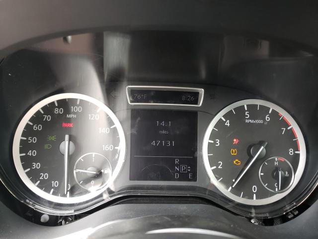 SJKCH5CP3JA059290 - 2018 INFINITI QX30 BASE RED photo 9