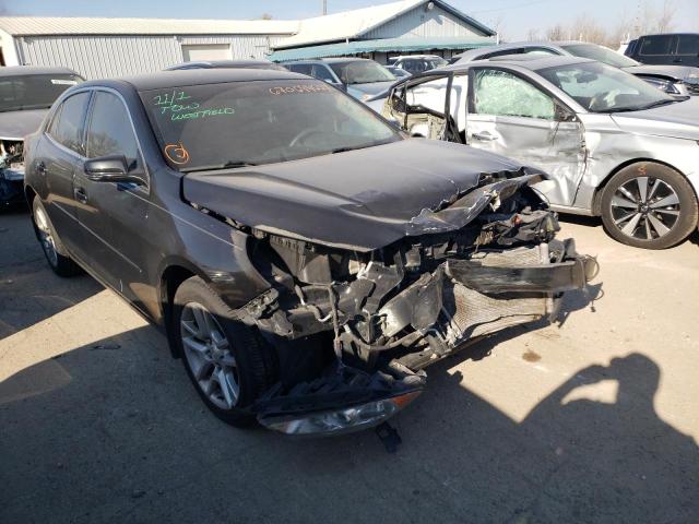 1G11C5SL8EF238613 - 2014 CHEVROLET MALIBU 1LT 黑色 照片 1