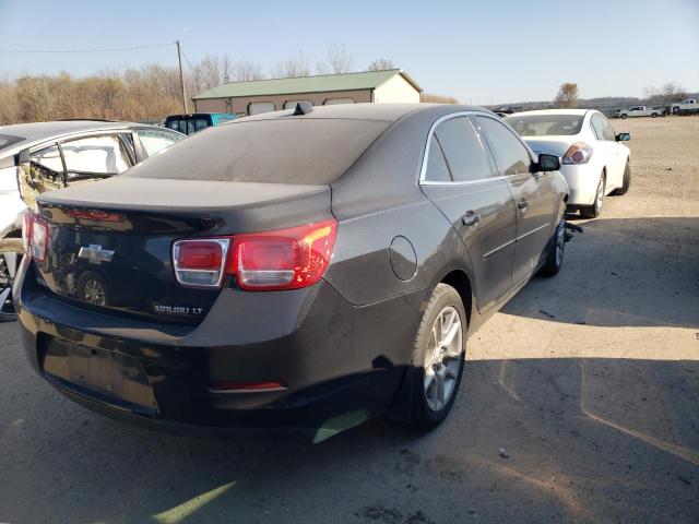 1G11C5SL8EF238613 - 2014 CHEVROLET MALIBU 1LT 黑色 照片 4