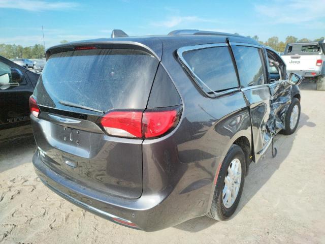 2C4RC1BG9LR165165 - 2020 CHRYSLER PACIFICA T GRAY photo 4