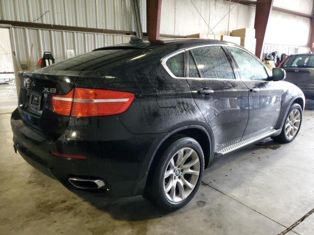 5UXFG8C53CL590059 - 2012 BMW X6 XDRIVE5 BLACK photo 4