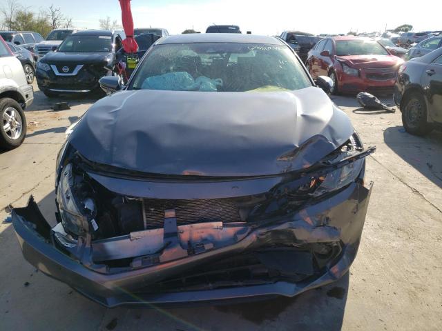 2HGFC2F85MH539453 - 2021 HONDA CIVIC SPOR 灰色 照片 5