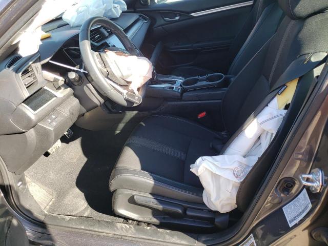 2HGFC2F85MH539453 - 2021 HONDA CIVIC SPOR 灰色 照片 7